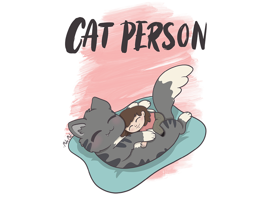 CAT PERSON